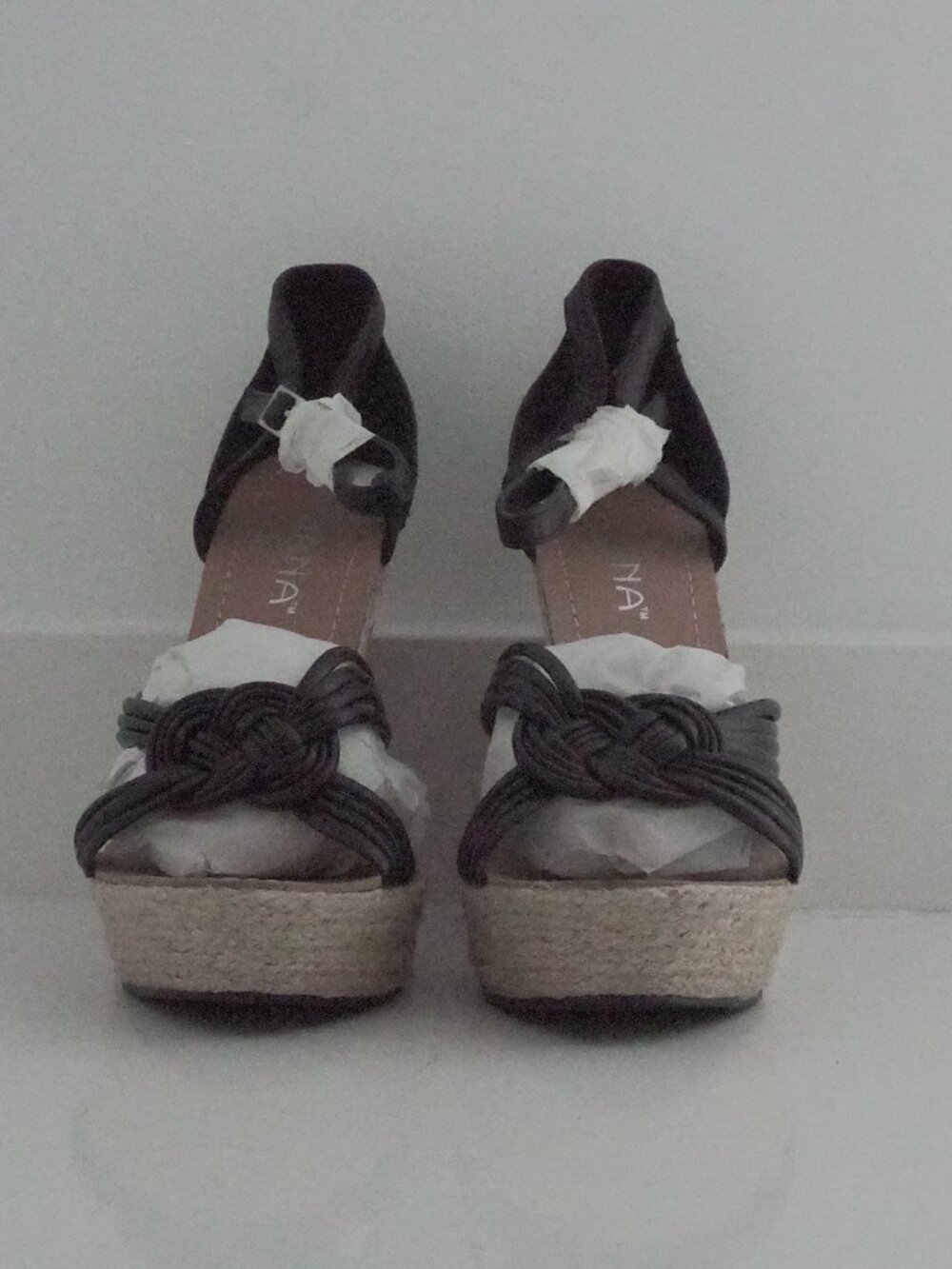 platform sandle - Picture 2 of 4